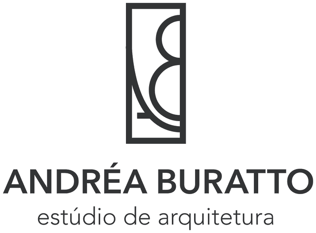 Logo Andréa Buratto estúdio de arquitetura